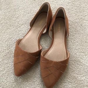 Old Navy Suede Flats